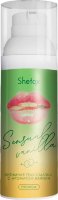 Интимная гель-смазка Shefox Premium «Чувственная ваниль» - 50 мл.