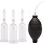 Вакуумная помпа для клитора и сосков Nipple Suckers with Clitoral Pump  Цена 12 394 руб. - Вакуумная помпа для клитора и сосков Nipple Suckers with Clitoral Pump