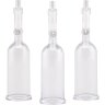 Вакуумная помпа для клитора и сосков Nipple Suckers with Clitoral Pump