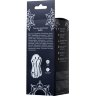 Прозрачный мастурбатор Lingam Indira