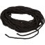 Черная веревка для шибари BDSM Rope - 30 м.  Цена 6 386 руб. - Черная веревка для шибари BDSM Rope - 30 м.