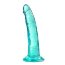 Зеленый фаллоимитатор Lust N’ Thrust - 19 см. - Зеленый фаллоимитатор Lust N’ Thrust - 19 см.