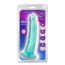 Зеленый фаллоимитатор Lust N’ Thrust - 19 см. - Зеленый фаллоимитатор Lust N’ Thrust - 19 см.