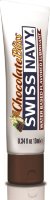 Лубрикант с ароматом шоколада Swiss Navy Chocolate Bliss Lube - 10 мл.