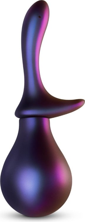 Фиолетовый анальный душ Nebula Bulb