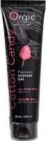 Интимный гель на водной осное Lube Tube Cotton Candy со вкусом сахарной ваты - 100 мл.