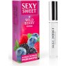 Парфюм для тела с феромонами Sexy Sweet с ароматом лесных ягод - 10 мл.
