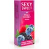 Парфюм для тела с феромонами Sexy Sweet с ароматом лесных ягод - 10 мл.