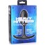 Черная анальная пробка с утяжелением Premium Silicone Weighted Anal Plug Medium - 14 см. - Черная анальная пробка с утяжелением Premium Silicone Weighted Anal Plug Medium - 14 см.