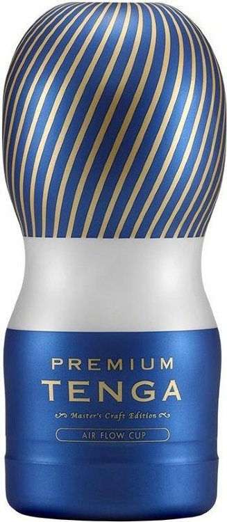 Мастурбатор TENGA Premium Air Flow Cup