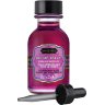 Масло для ласк с ароматом малины Oil of Love Raspberry Kiss - 22 мл.