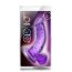 Фиолетовый фаллоимитатор Sweet n Hard 8 - 16,5 см. - Фиолетовый фаллоимитатор Sweet n Hard 8 - 16,5 см.