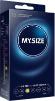Презервативы MY.SIZE размер 53 - 10 шт.