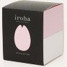 Розовый вибромассажер для женщин IROHA SAKURA