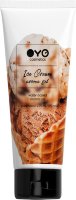 Лубрикант на водной основе OYO Aroma Gel Ice Cream с ароматом пломбира - 75 мл.