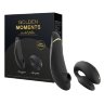 Набор для пар Golden Moments: Womanizer Premium 2 и We-Vibe Chorus