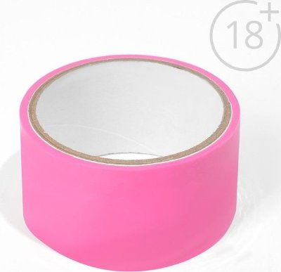 Розовая ПВХ-лента для связывания - 10 метров  Цена 416 руб. Длина: 1 см. Розовая ПВХ-лента для связывания. Страна: Китай. Материал: поливинилхлорид (ПВХ, PVC).