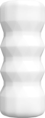 Белый мастурбатор Dorcel Cup Exotic Длина: 14.4 см. Диаметр: 5.5 см. Оцените ультрамягкий и эластичный материал этой секс-игрушки, который отлично тянется, подходит для любого телосложения и обеспечивает идеальный комфорт. Благодаря абсолютной гибкости, этот мастурбатор подстраивается под ваши желания. Модель под названием Exotic с ребристыми каналами и разнообразной текстурой: попробуйте необычные и разнообразные ощущения. Страна: Китай. Материал: термопластичный эластомер (TPE).