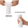 Белый мастурбатор Dorcel Cup Exotic