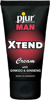 Мужской крем для пениса pjur MAN Xtend Cream - 50 мл.