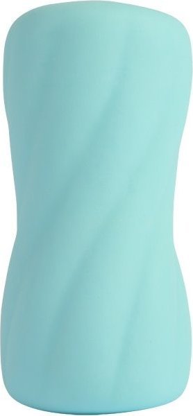 Аквамариновый мастурбатор Vigor Masturbator Pleasure Pocket