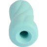 Аквамариновый мастурбатор Vigor Masturbator Pleasure Pocket