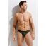 Мужские трусы-стринги Modern Essentials Thong - Мужские трусы-стринги Modern Essentials Thong