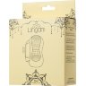 Прозрачный мастурбатор Lingam Khani