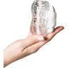 Прозрачный мастурбатор Lingam Khani