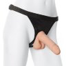 Трусики с насадкой Vac-U-Lock Set 7 ULTRASKYN Ultra Harness - 17,3 см.