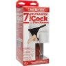 Трусики с насадкой Vac-U-Lock Set 7 ULTRASKYN Ultra Harness - 17,3 см.