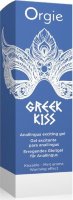 Возбуждающий гель Orgie Greek Kiss для анилингуса - 50 мл.