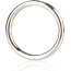 Стальное эрекционное кольцо STEEL COCK RING - 4.5 см.  Цена 1 415 руб. - Стальное эрекционное кольцо STEEL COCK RING - 4.5 см.