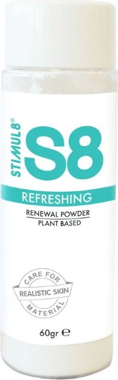 Пудра для игрушек из реалистичных материалов Renewal Powder - 60 гр.