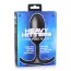 Черная анальная пробка с утяжелением Premium Silicone Weighted Anal Plug XL - 16,8 см.  Цена 9 214 руб. - Черная анальная пробка с утяжелением Premium Silicone Weighted Anal Plug XL - 16,8 см.