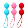 Набор из 3 двойных вагинальных шариков Satisfyer Balls