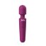 Фиолетовый жезловый вибромассажер Dreaming Wand - 20 см. - Фиолетовый жезловый вибромассажер Dreaming Wand - 20 см.