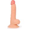 Телесный фаллоимитатор Erowoman