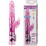 Вибратор-бабочка Throbbing Butterfly - 29,5 см. - Вибратор-бабочка Throbbing Butterfly - 29,5 см.