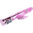 Вибратор-бабочка Throbbing Butterfly - 29,5 см. - Вибратор-бабочка Throbbing Butterfly - 29,5 см.