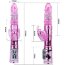 Вибратор-бабочка Throbbing Butterfly - 29,5 см. - Вибратор-бабочка Throbbing Butterfly - 29,5 см.