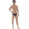 Черные мужские трусы-джоки Oporto Jockstrap
