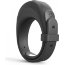 Черное эрекционное виброкольцо Fit Vibe Ring  Цена 8 001 руб. - Черное эрекционное виброкольцо Fit Vibe Ring