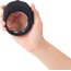 Черное эрекционное виброкольцо Fit Vibe Ring  Цена 8 001 руб. - Черное эрекционное виброкольцо Fit Vibe Ring