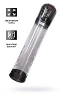 Автоматическая помпа для пениса Ivar