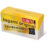 Презервативы увеличенного размера Sagami Original 0.02 XL-size - 12 шт.
