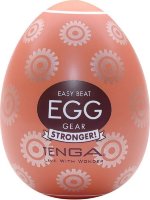 Мастурбатор-яйцо Tenga Egg Gear