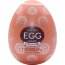 Мастурбатор-яйцо Tenga Egg Gear  Цена 1 237 руб. - Мастурбатор-яйцо Tenga Egg Gear