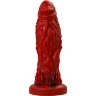 Силиконовый вибратор Monster Docus - 21,7 см.