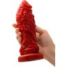 Силиконовый вибратор Monster Docus - 21,7 см.